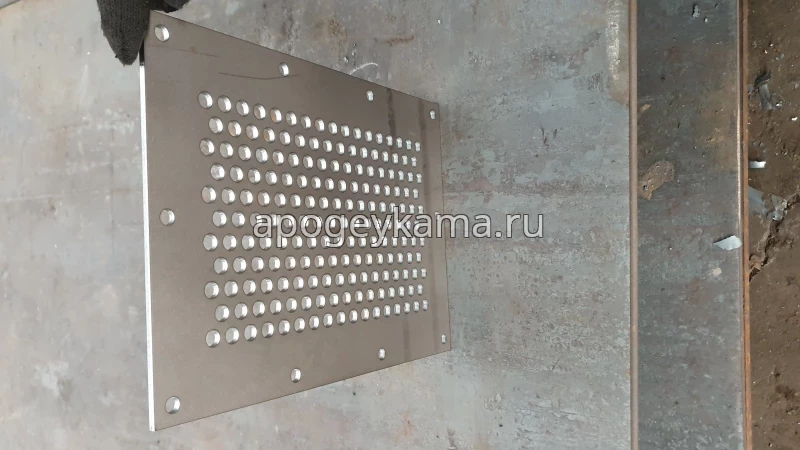 Лазерная резка нержавейки толщиной от 0,5 мм LR (84)